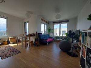 Pronájem bytu 3+kk, Praha - Hloubětín, Waltariho, 75 m2