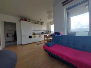 Pronájem bytu 3+kk, Praha - Hloubětín, Waltariho, 75 m2