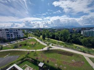 Pronájem bytu 3+kk, Praha - Hloubětín, Waltariho, 75 m2