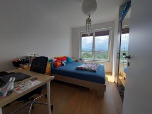 Pronájem bytu 3+kk, Praha - Hloubětín, Waltariho, 75 m2