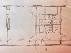Prodej bytu 3+kk, Praha, Bohušovická, 55 m2