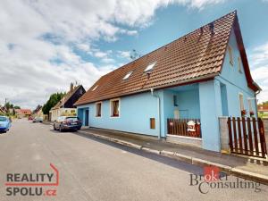 Prodej rodinného domu, Chomutov, 240 m2