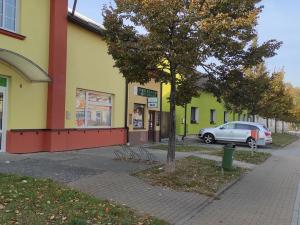 Pronájem bytu 2+1, Olomouc, Náves Svobody, 55 m2
