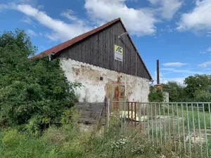 Prodej podílu rodinného domu, Jiřice u Moravských Budějovic, 452 m2