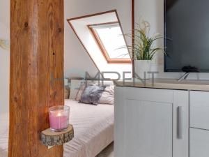 Pronájem bytu 1+kk, Praha - Bubeneč, U akademie, 39 m2