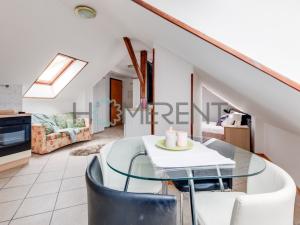 Pronájem bytu 1+kk, Praha - Bubeneč, U akademie, 39 m2