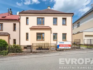 Prodej rodinného domu, Trutnov - Kryblice, Zahradní Město, 270 m2