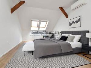Prodej bytu 3+kk, Praha - Smíchov, Lidická, 92 m2