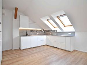 Prodej bytu 3+kk, Praha - Smíchov, Lidická, 92 m2