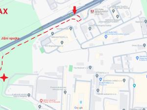 Pronájem pozemku, Praha, 2719 m2