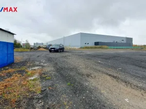 Pronájem pozemku, Praha, 2719 m2