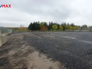 Pronájem pozemku, Praha, 2719 m2