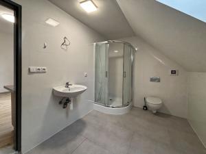 Pronájem bytu 2+kk, Nýřany, Benešova třída, 51 m2