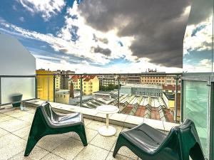 Pronájem bytu 1+kk, Praha, U měšťanského pivovaru, 36 m2