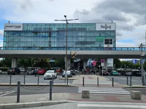 Pronájem obchodního prostoru, Praha - Ruzyně, Aviatická, 619 m2