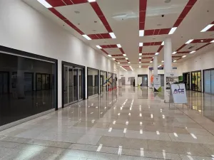 Pronájem obchodního prostoru, Praha - Ruzyně, Aviatická, 619 m2