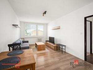 Pronájem bytu 2+kk, Praha - Letňany, Krausova, 45 m2