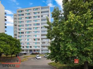 Pronájem bytu 2+kk, Praha - Letňany, Krausova, 45 m2