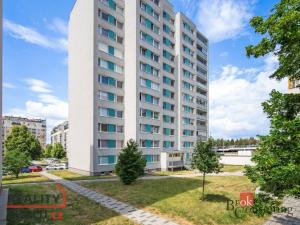 Pronájem bytu 2+kk, Praha - Letňany, Krausova, 45 m2