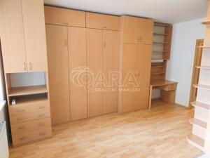 Pronájem bytu 1+kk, Praha - Horní Měcholupy, Padovská, 27 m2