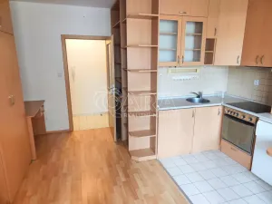Pronájem bytu 1+kk, Praha - Horní Měcholupy, Padovská, 27 m2