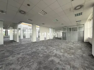 Pronájem kanceláře, Brno, Purkyňova, 420 m2