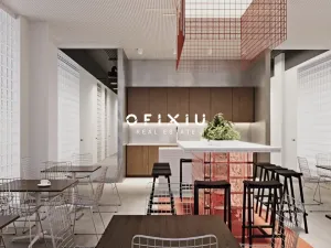 Pronájem kanceláře, Brno, Purkyňova, 420 m2