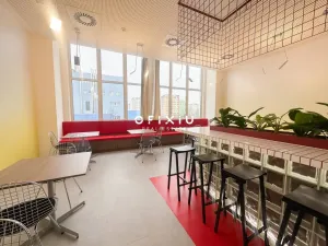Pronájem kanceláře, Brno, Purkyňova, 100 m2