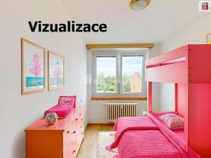 Prodej bytu 3+1, Libochovice, Revoluční, 67 m2