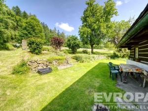 Prodej chalupy, Čachrov - Zahrádka, Zahrádka, 117 m2