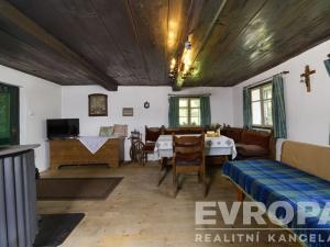 Prodej chalupy, Čachrov - Zahrádka, Zahrádka, 117 m2