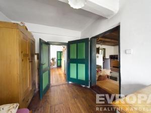 Prodej chalupy, Čachrov - Zahrádka, Zahrádka, 117 m2