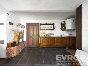 Prodej chalupy, Čachrov - Zahrádka, Zahrádka, 117 m2