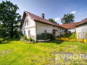 Prodej chalupy, Čachrov - Zahrádka, Zahrádka, 117 m2
