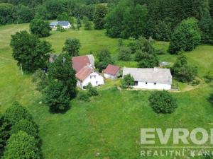 Prodej chalupy, Čachrov - Zahrádka, Zahrádka, 117 m2