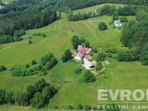 Prodej chalupy, Čachrov - Zahrádka, Zahrádka, 117 m2