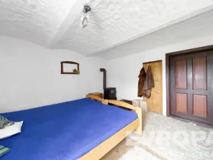 Prodej chalupy, Čachrov - Zahrádka, Zahrádka, 117 m2