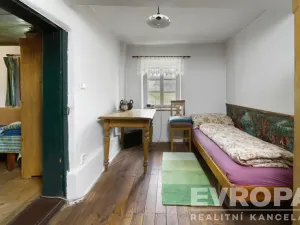 Prodej chalupy, Čachrov - Zahrádka, Zahrádka, 117 m2