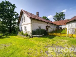 Prodej chalupy, Čachrov - Zahrádka, Zahrádka, 117 m2