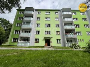 Pronájem bytu 2+1, Rožnov pod Radhoštěm, Travinářská, 54 m2