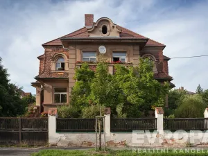 Prodej vily, Plzeň, Karoliny Světlé, 450 m2