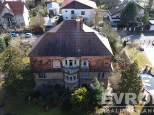 Prodej vily, Plzeň, Karoliny Světlé, 450 m2