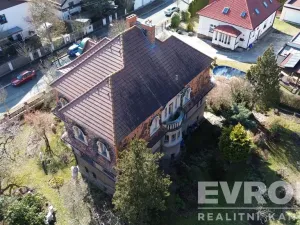 Prodej vily, Plzeň, Karoliny Světlé, 450 m2