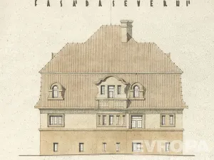 Prodej vily, Plzeň, Karoliny Světlé, 450 m2