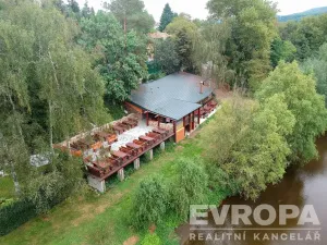 Prodej restaurace, Lety, Na skalkách, 270 m2