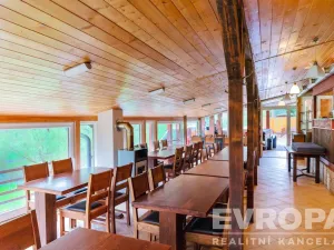 Prodej restaurace, Lety, Na skalkách, 270 m2