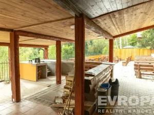 Prodej restaurace, Lety, Na skalkách, 270 m2