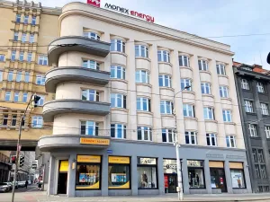 Pronájem bytu 2+kk, Ostrava, Denisova, 45 m2