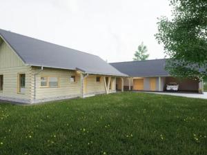 Prodej rodinného domu, Samšina - Drštěkryje, 121 m2