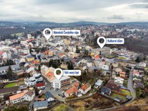 Prodej bytu 2+kk, Turnov, Na Házce, 49 m2